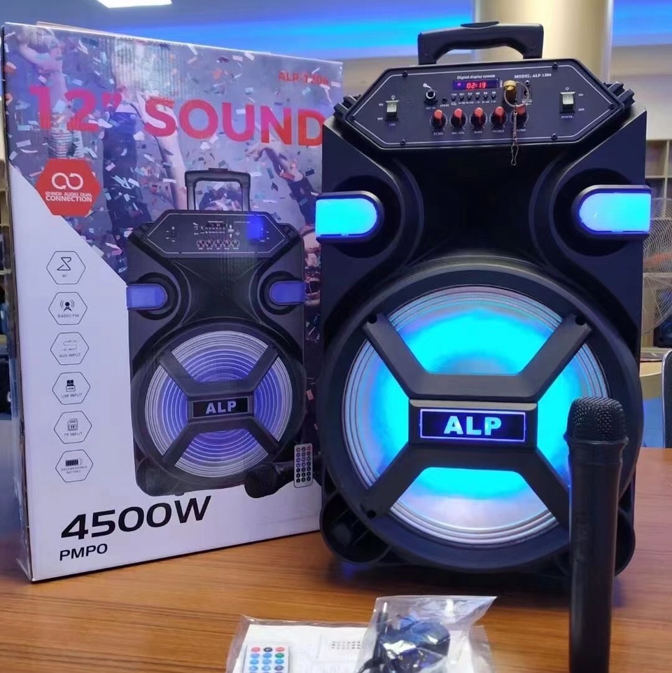 ALP现货系列 👉👉12寸
12inch speaker in stock for ALP items
