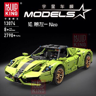 13074 Anthrazol Roadster, 2790PCS