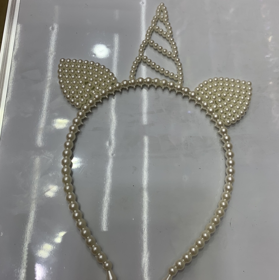 2023 Fashion net celebrity pearl one head buckle aromatic jewelry 003 thumbnail
