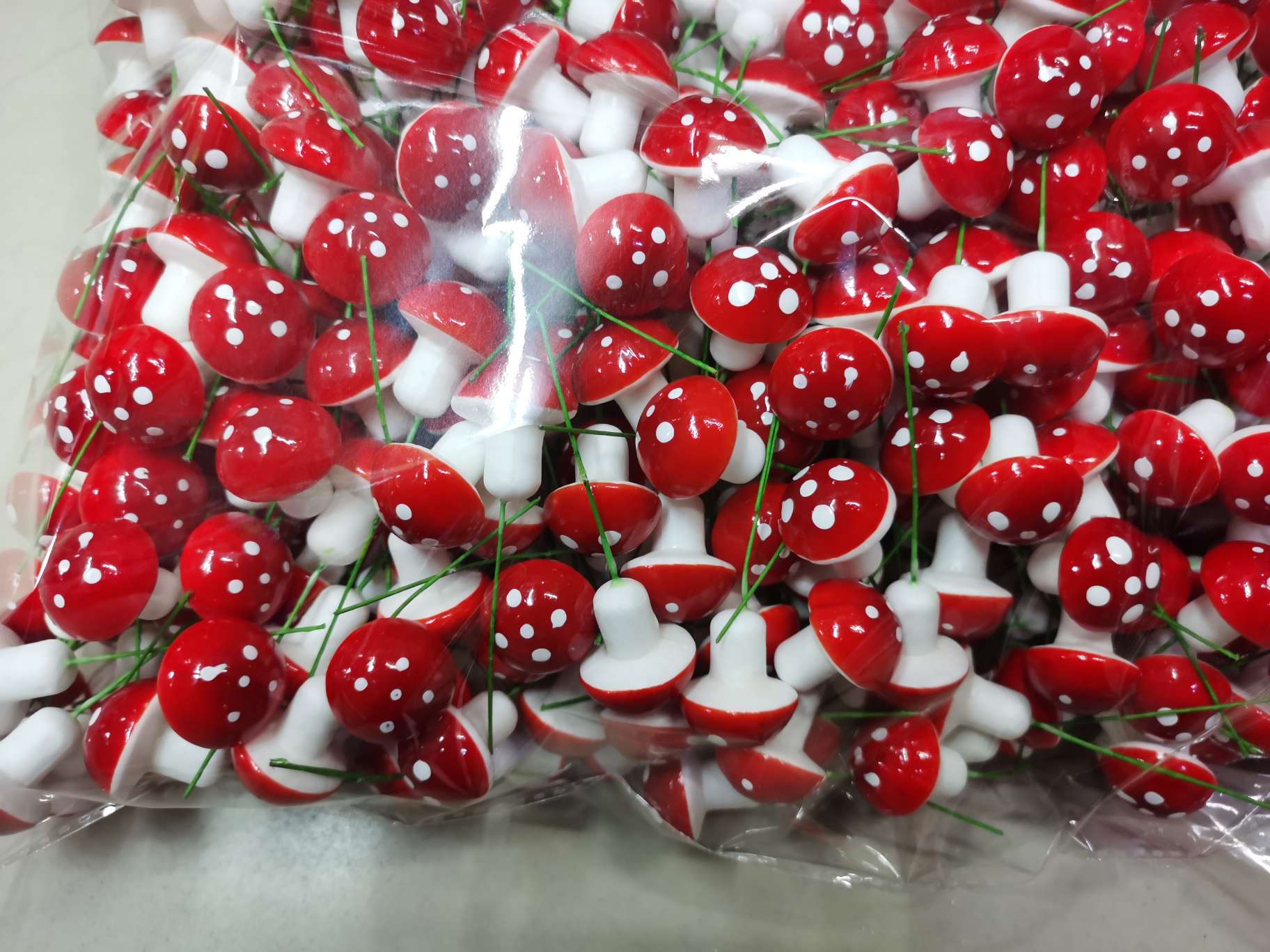 30 Mushrooms Specification image