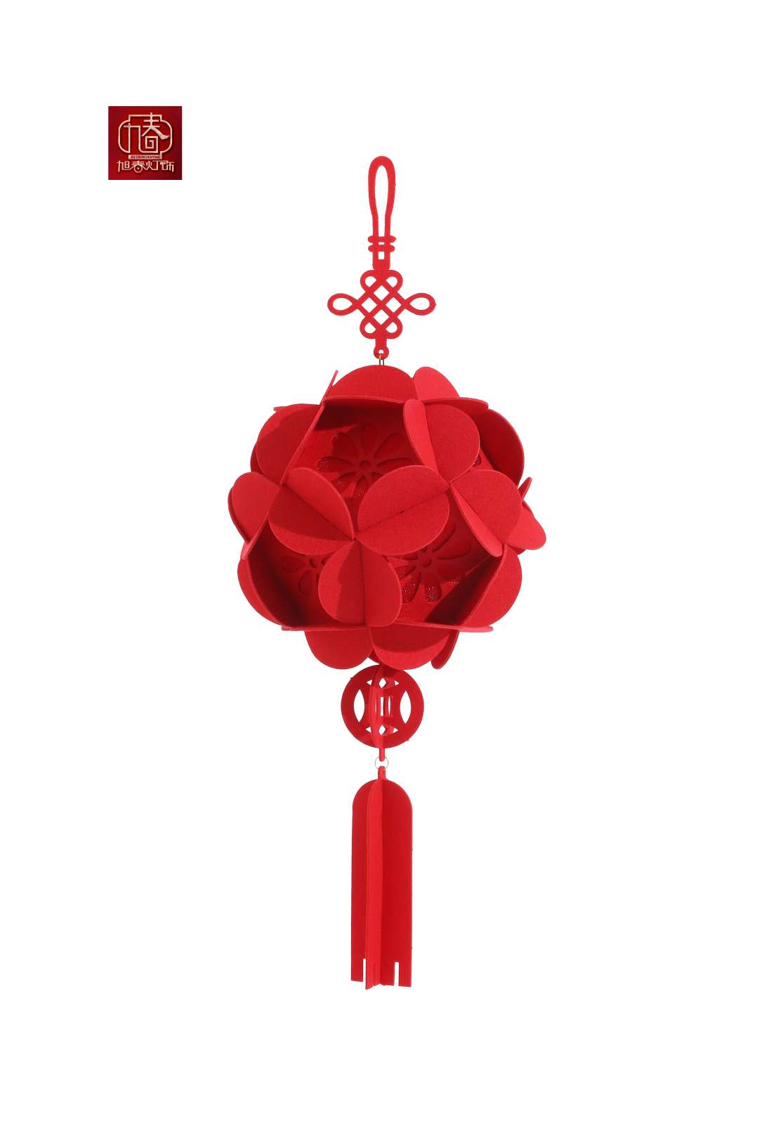Dragon Boat Festival Decoration Supplies Store Opening Ceremony Indoor And Outdoor Scenes Decorated Zongzi Small Lantern Pendant Specification drawing