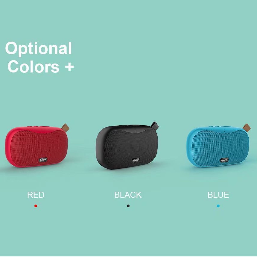BSOPI-BS08
10W dual speaker stereo mini Bluetooth speaker