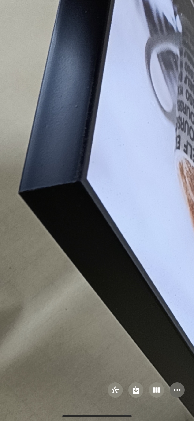 客厅装饰画工艺品油画京瓷画晶瓷画酒店KTV家用迷你厨房家用多功能卧室详情图4