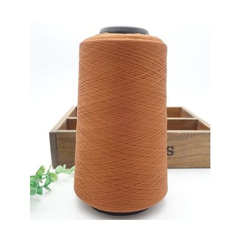 缝纫机锁边线低弹丝锁边线弹力哑光大卷服装打边线宝塔涤纶拷9