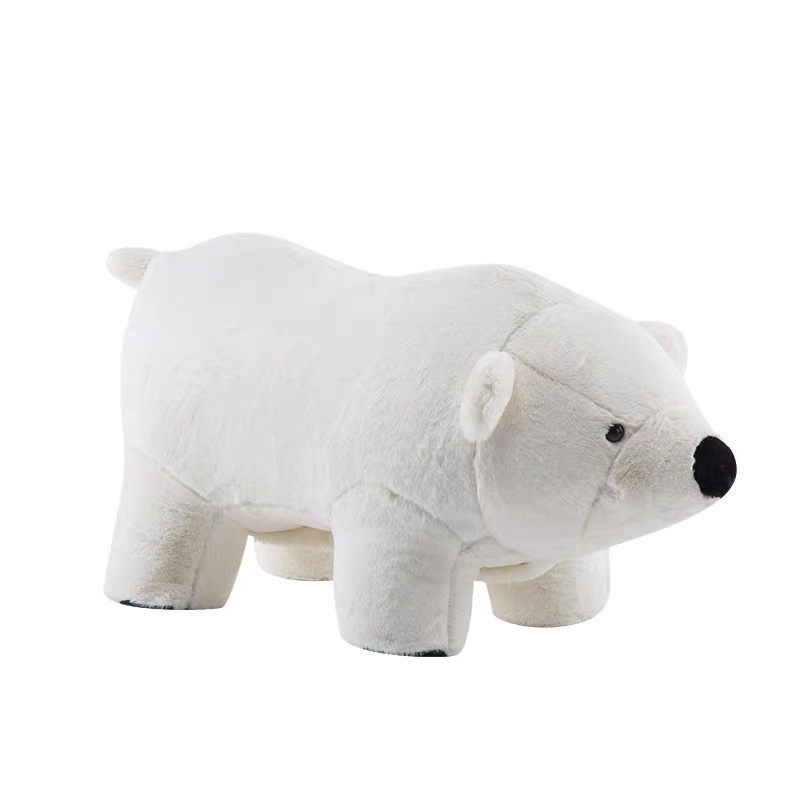 Creative Pony stool Shoe stool Low stool Animal stool Unicorn Animal stool Adult seat stool Children