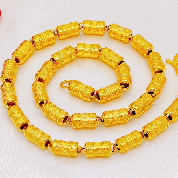 Men's Great Wall necklace