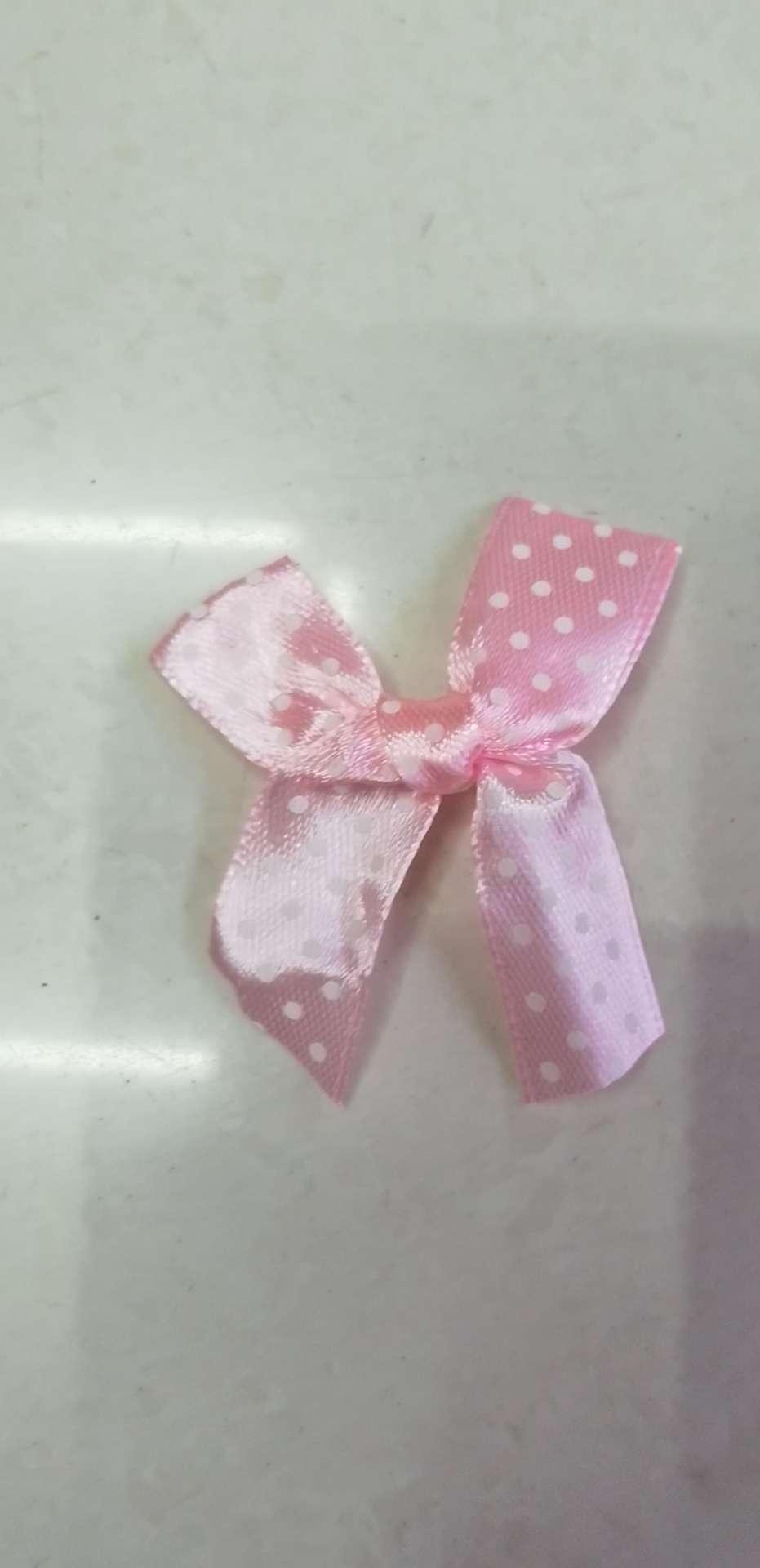 蝴蝶结5分段带印点玩具娃娃帽子篮子鞋子工艺品鞋子毛绒玩具礼品盒现货供应厂家直销详情2