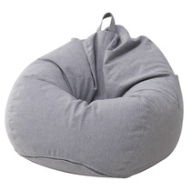 Linen stool children's couch