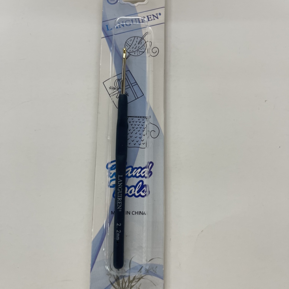 Languiren Crochet 2.2Mm