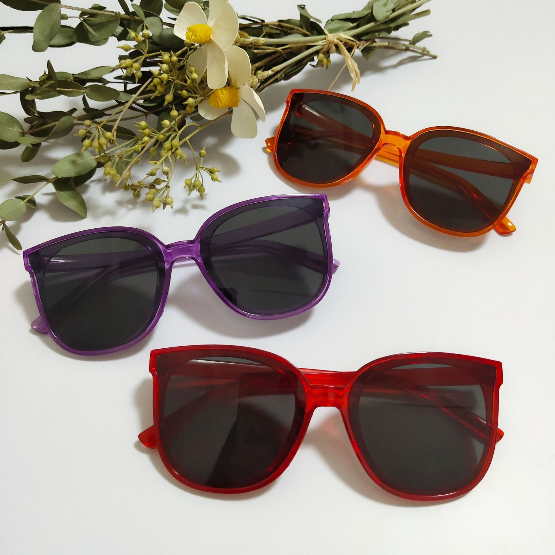 Children's sunglasses fashion Item Picture