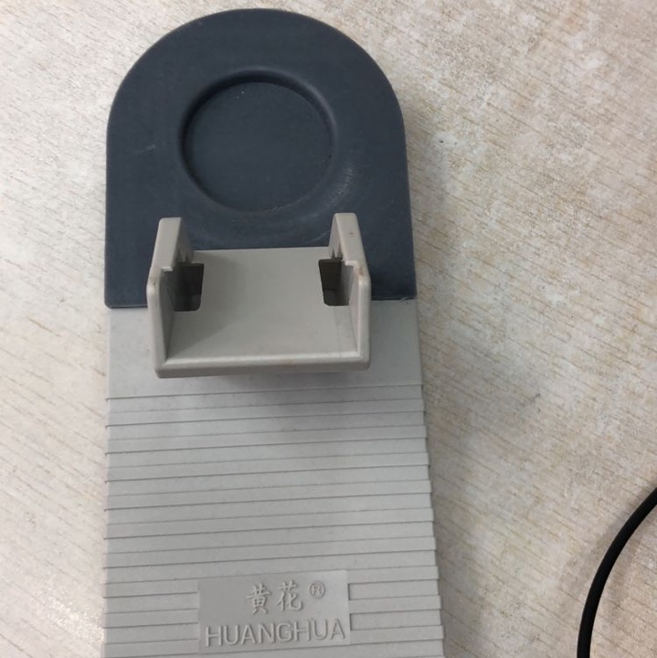 大胶枪摆放架子灰色