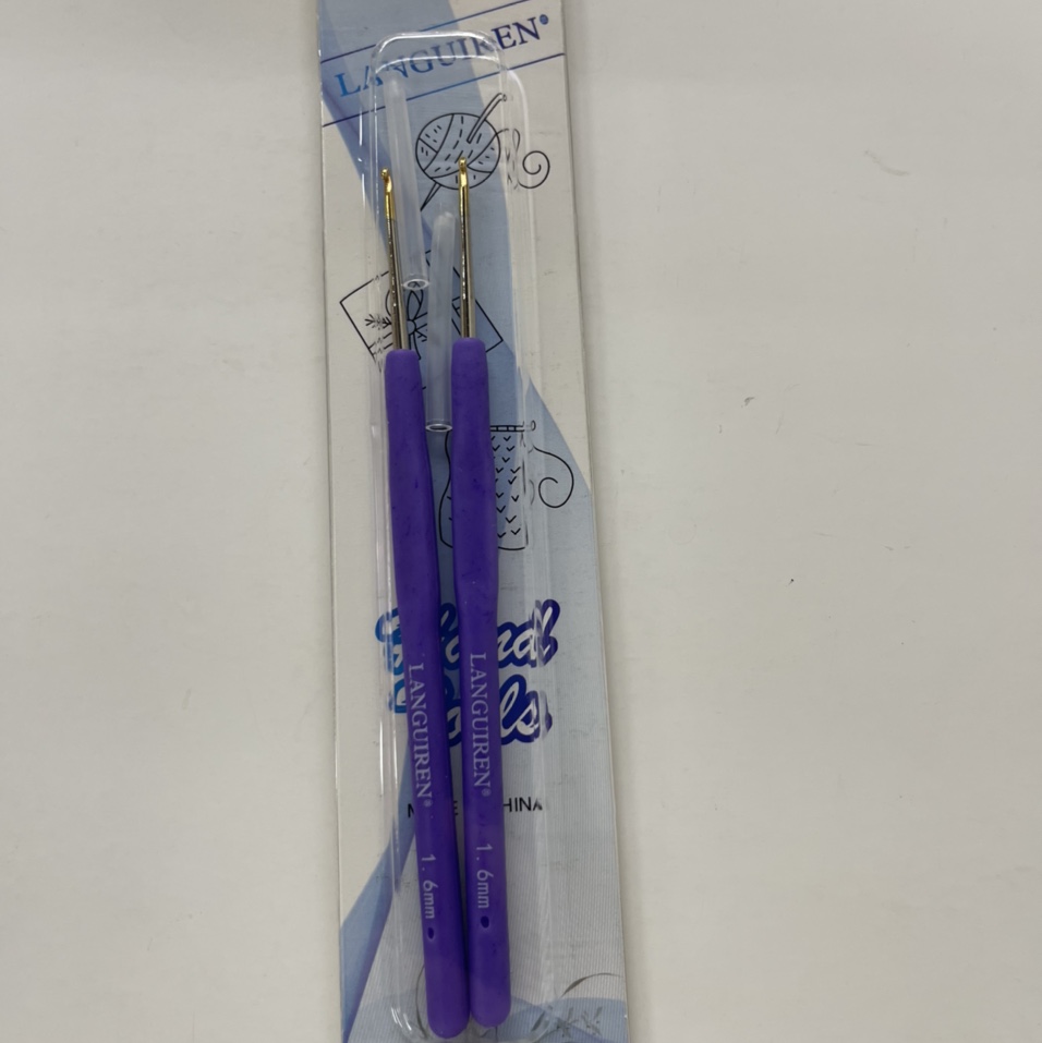 Languiren Crochet 1.6Mm