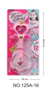 天使魔法棒粉红产品图