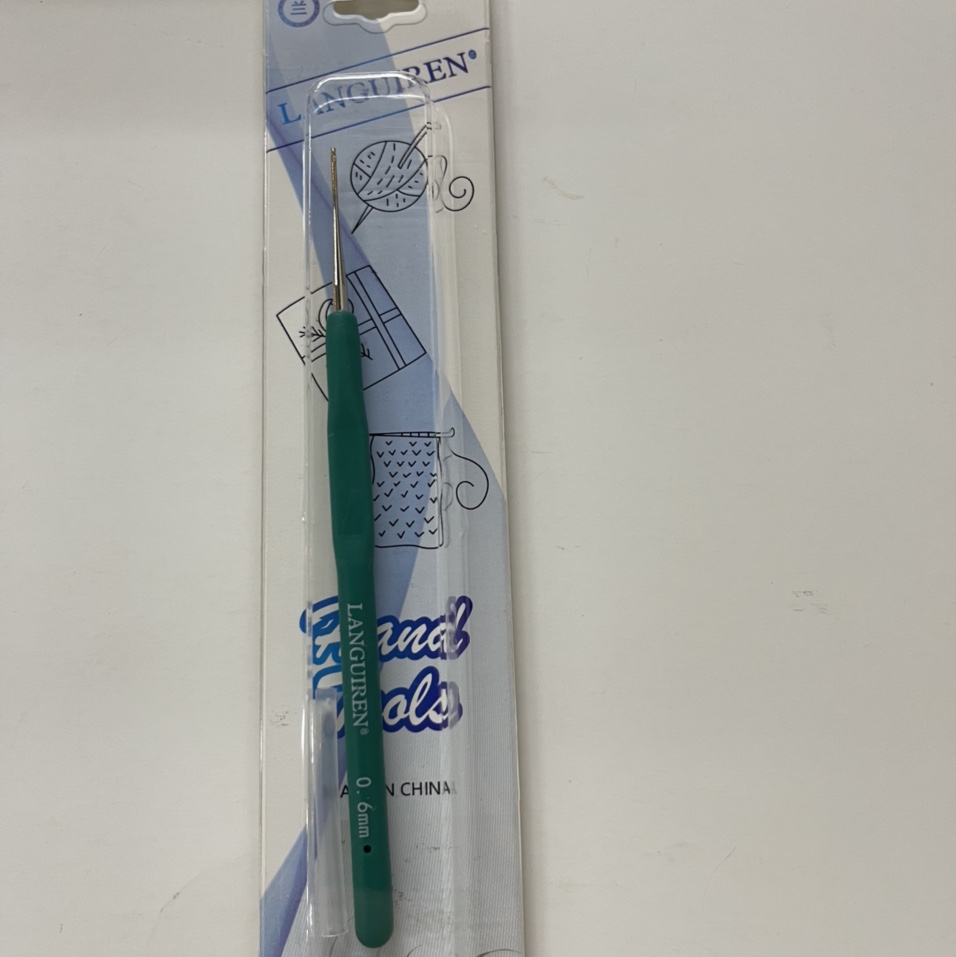 Languiren Crochet 0.6Mm
