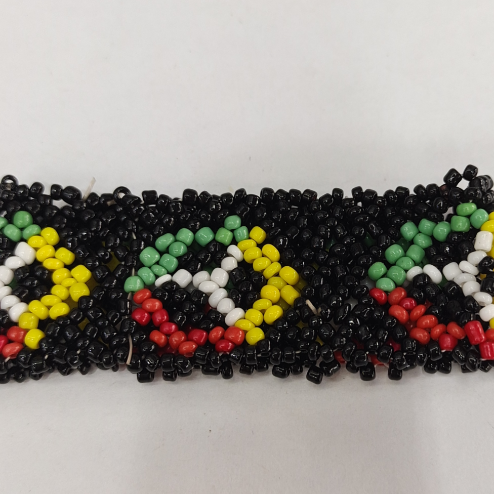 Bead woman 6/0 m bead niche original design pure handmade lovely fresh Indian bracelet 10 thumbnail