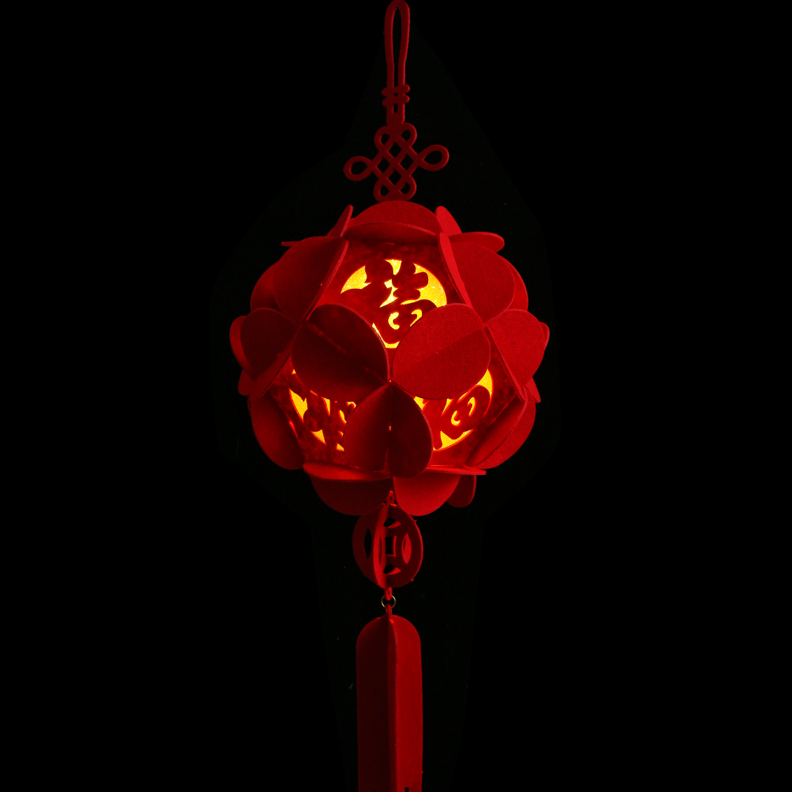 Dragon Boat Festival Decoration Supplies Store Opening Ceremony Indoor And Outdoor Scenes Decorated Zongzi Small Lantern Pendant