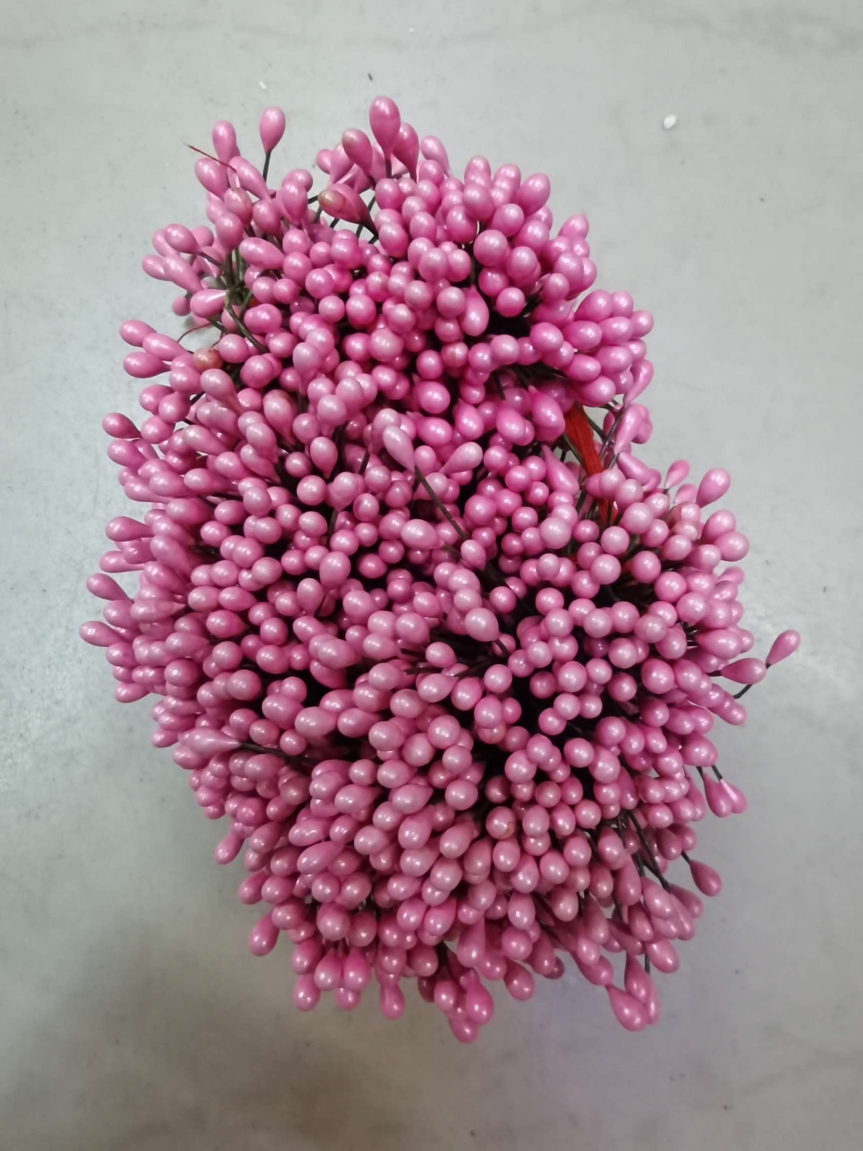 金银纸花芯贝壳画扭扭棒材料包山鸡毛创意手工DIY套装详情图1