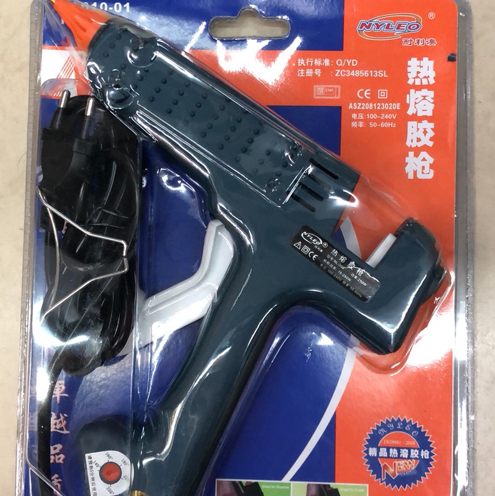 NL303 250w multi-power Adjustable large glue gun