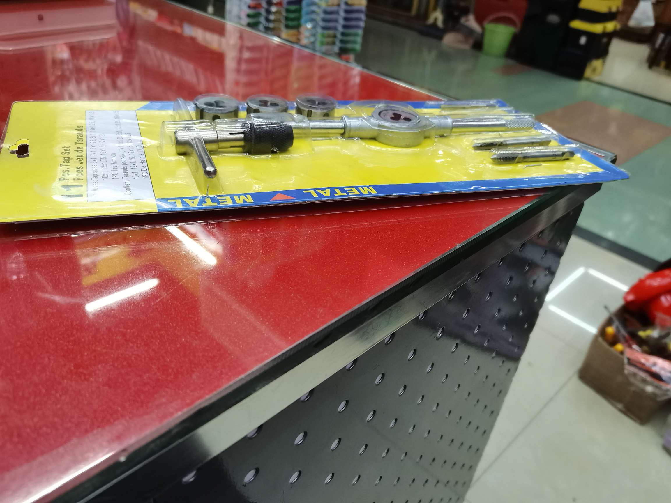 11pc螺丝模板详情图1