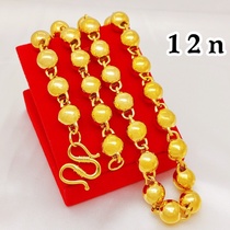 Men's necklace, 12N length 60cm