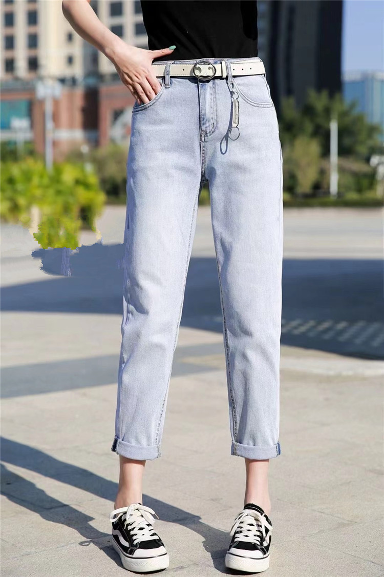 Джимми тео 2021 - летний новый ковбой с девятью брикетами 1B2128101 Item Picture
