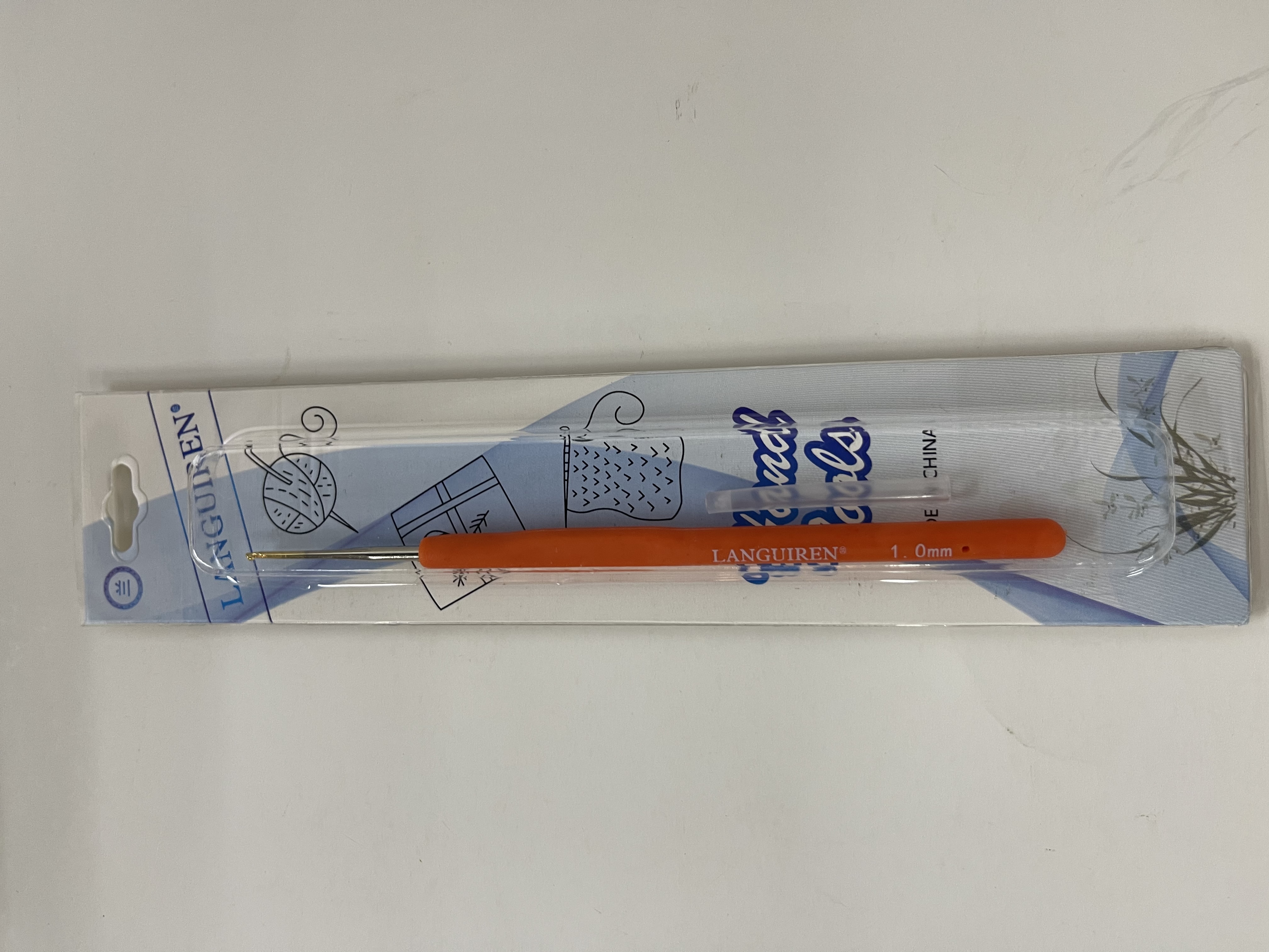 Languiren Crochet 1.0Mm details Picture