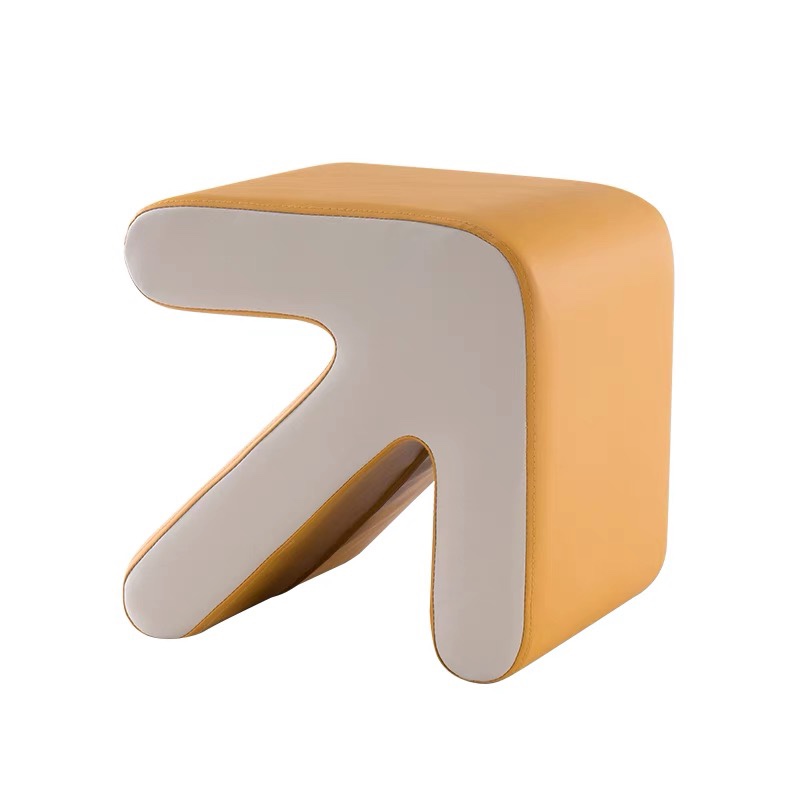 Home decor displays creative stools