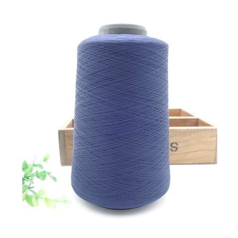 缝纫机锁边线低弹丝锁边线弹力哑光大卷服装打边线宝塔涤纶拷10