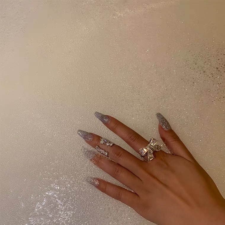 758 new recommended light retro style Korean jewelry niche design sense fashion personality simple senior sense ins trend high quality ring ladies ring wholesale simple with small fresh hot style high quality thumbnail