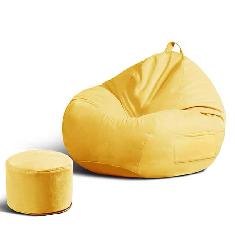 Can customize the lazy sofa home decoration stool