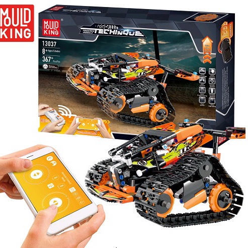 13037 Track stunt racing compatible