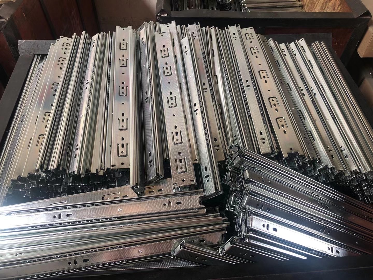Good products from Yiwu, drawer slides, cabinet door slides Specification image