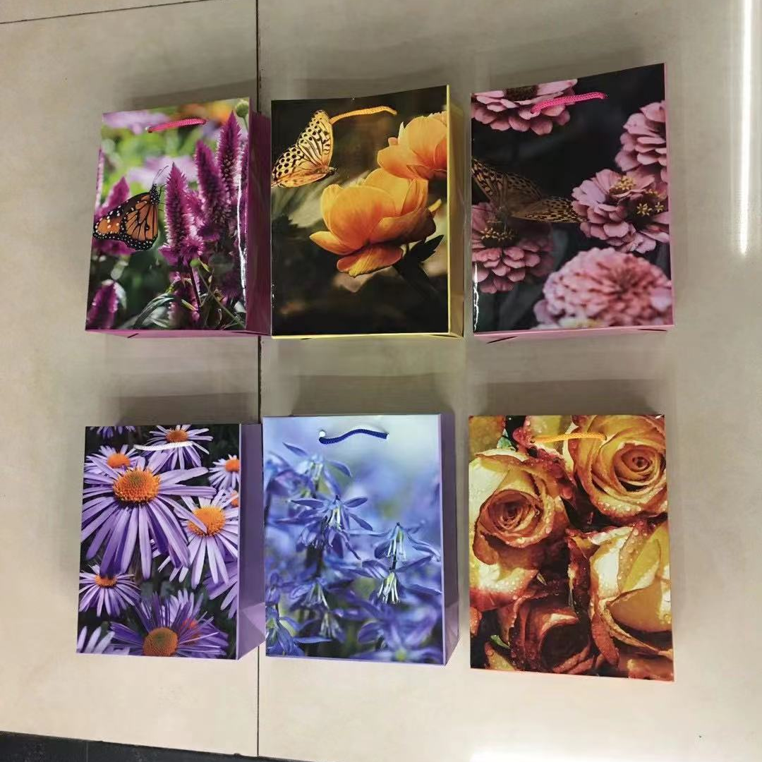 包装袋礼品包装