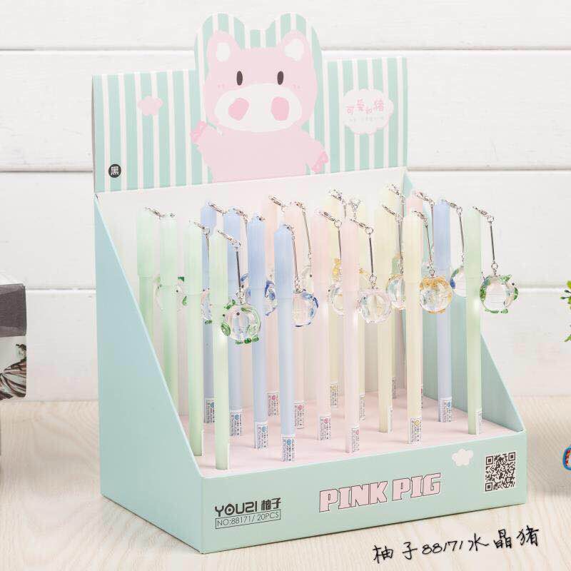 88171水晶挂件笔图