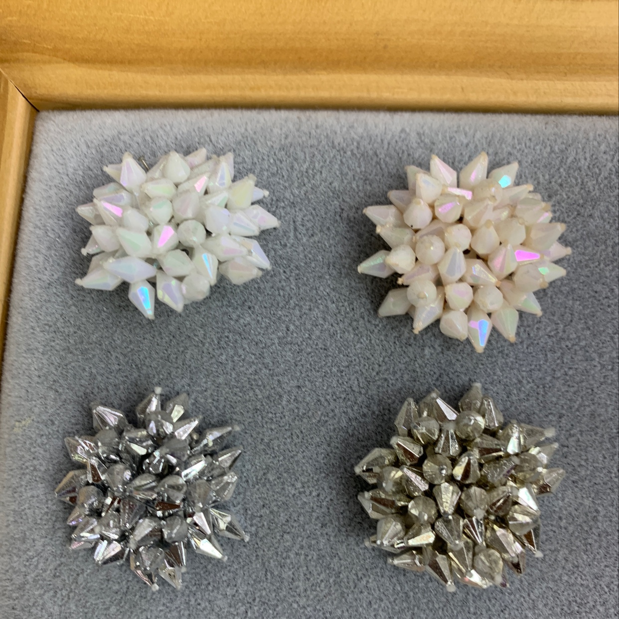 水晶花64