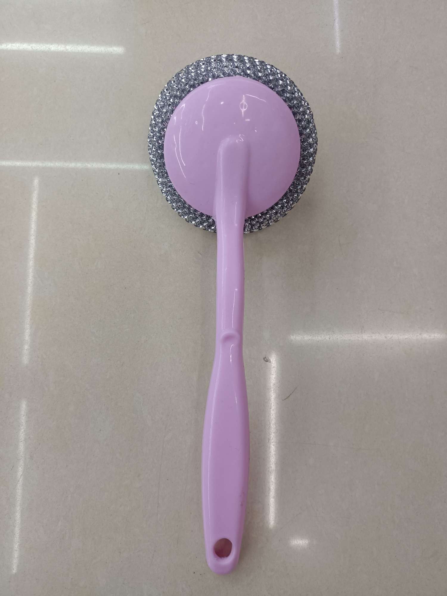 清洁球实物图