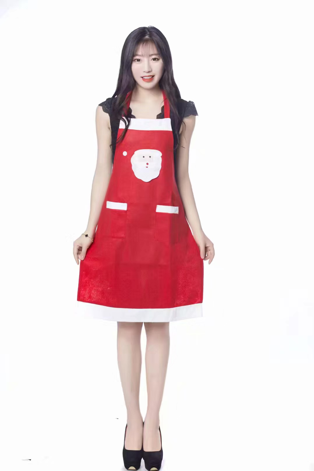 围裙实物图