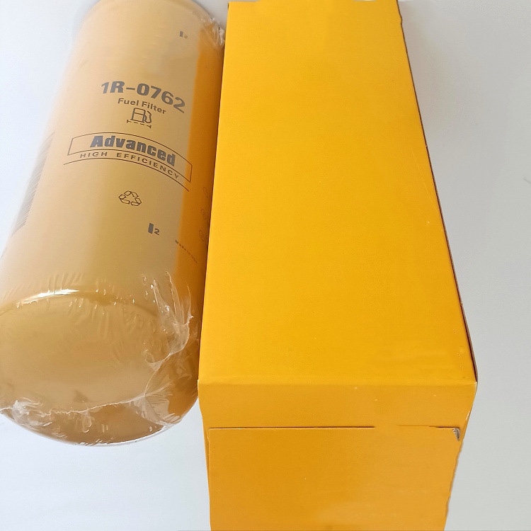 Oil filter 1R-0762 is suitable for Caterpillar engineering vehicles detail image 2