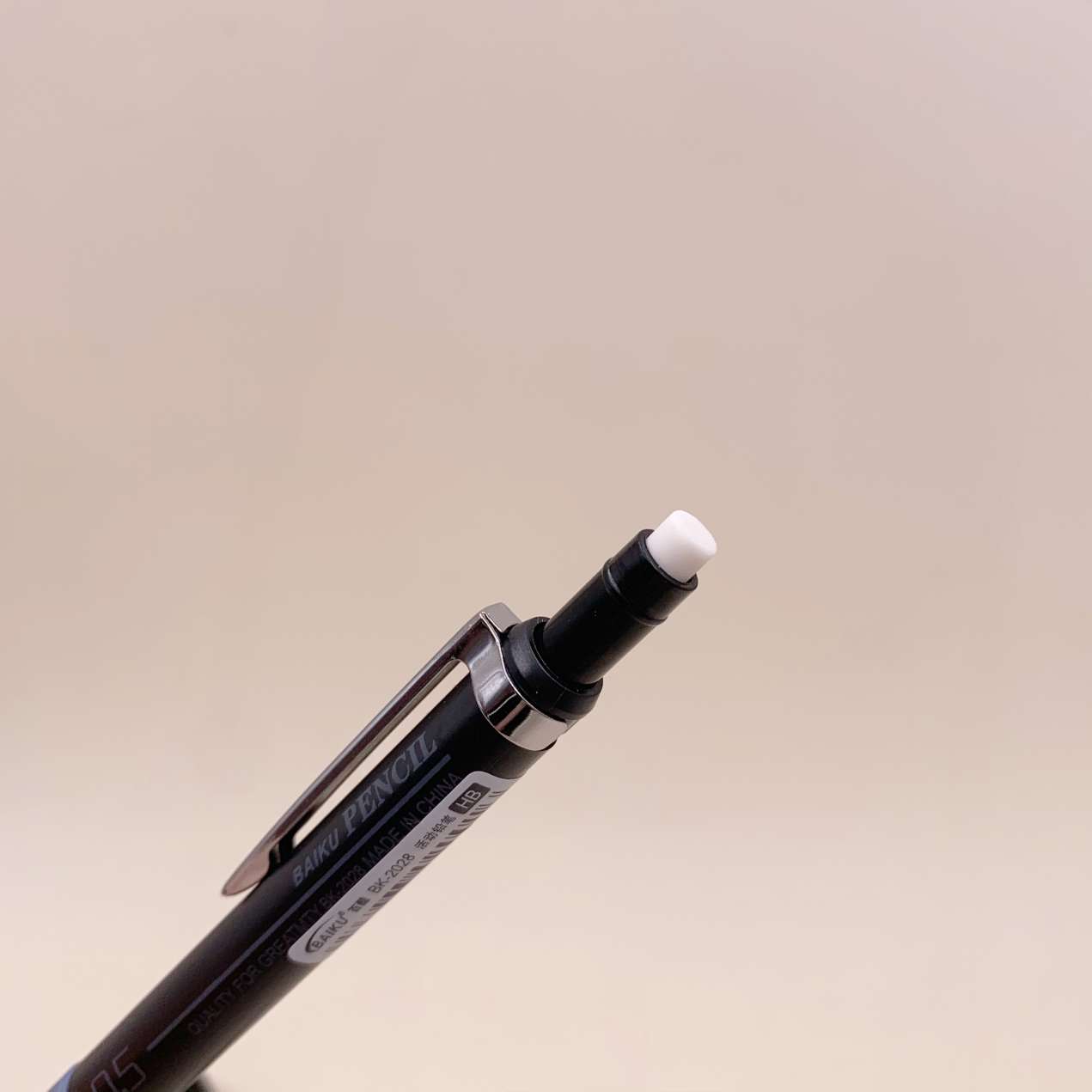 تصميم الأدوات القرطاسية لتلاميذ المدارس الابتدائية بواسطة أقلام الرصاص الآلية BK2028 BK2028 details Picture