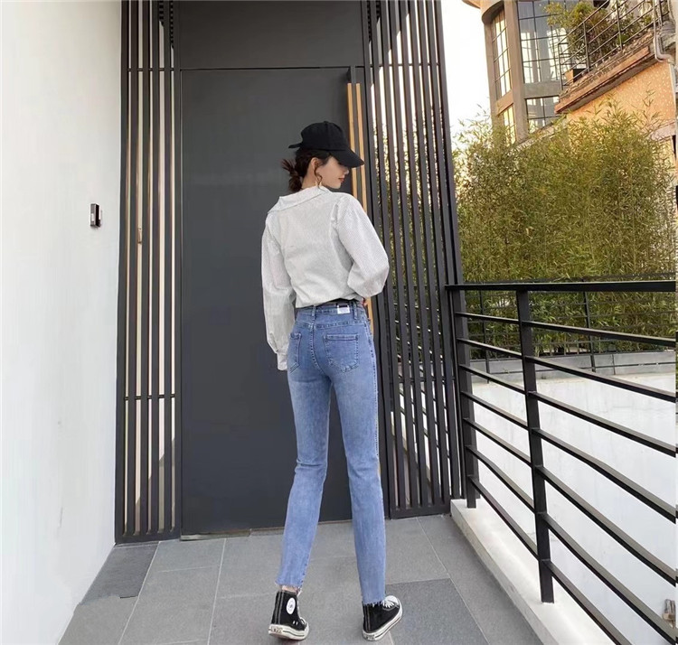 Jimmy sail verano 2021 nueva mujer blue jeans 1B2128102 Specification image