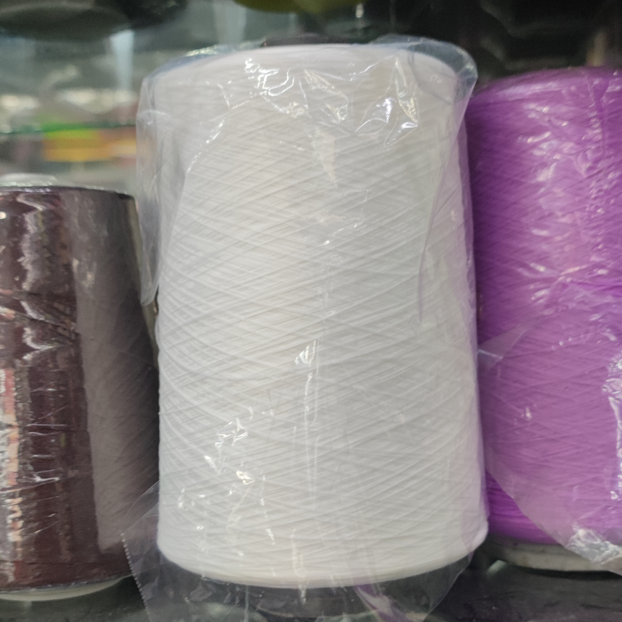 150D低弹丝，高速缝纫线，涤纶线，平车线，宝塔线，厂家直销来样定做，黑色，白色，红色，黄色，蓝色，绿色300克