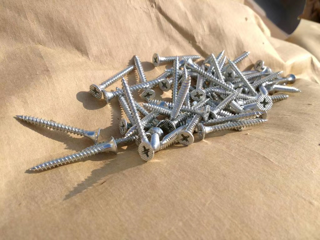 Yiwu quality furniture screws detail image 1
