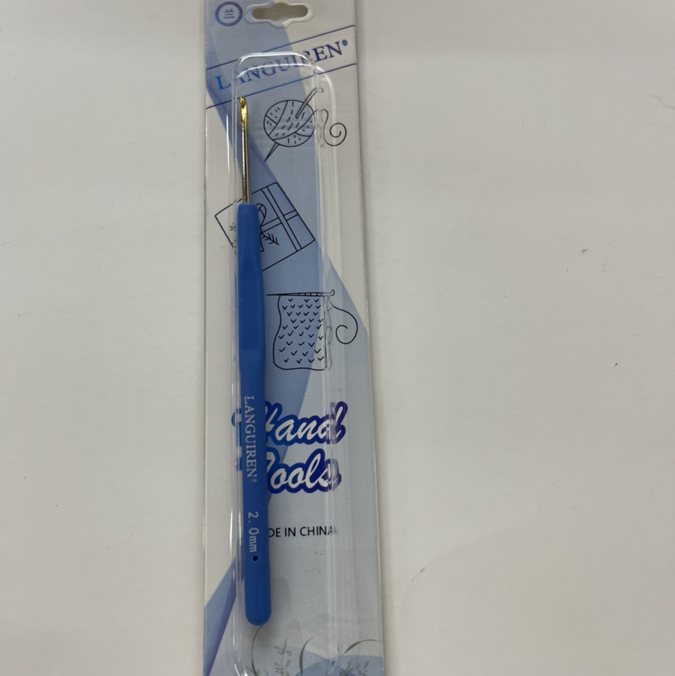 Languiren Crochet 2.0Mm
