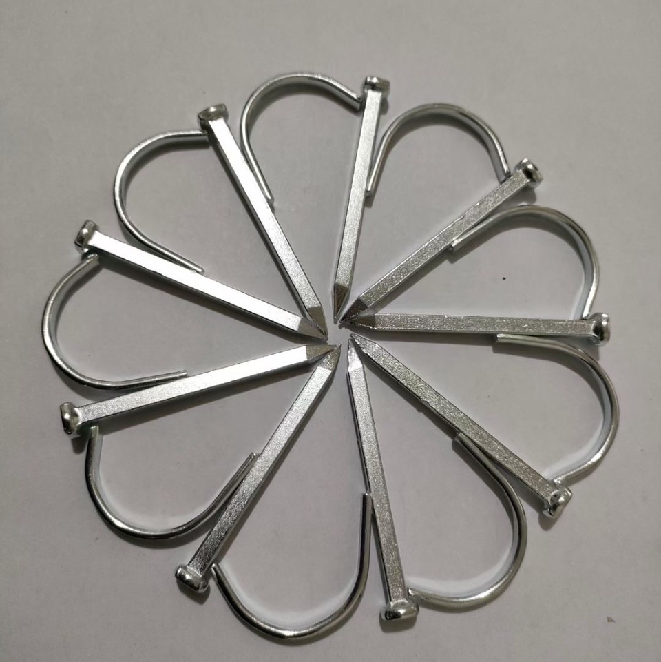 Yiwu quality goods, water pipe hook nails 20