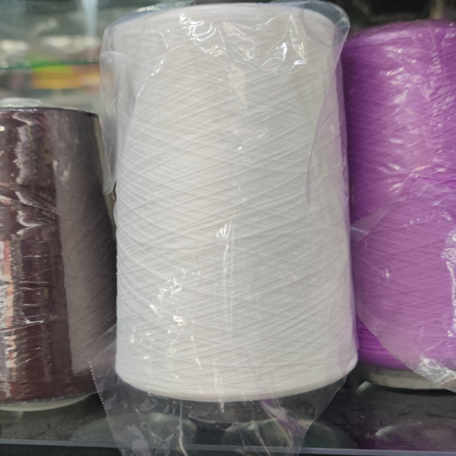 150D低弹丝，高速缝纫线，涤纶线，平车线，宝塔线，厂家直销来样定做，黑色，白色，红色，黄色，蓝色，绿色400克