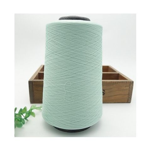 缝纫机锁边线低弹丝锁边线弹力哑光大卷服装打边线宝塔涤纶拷5