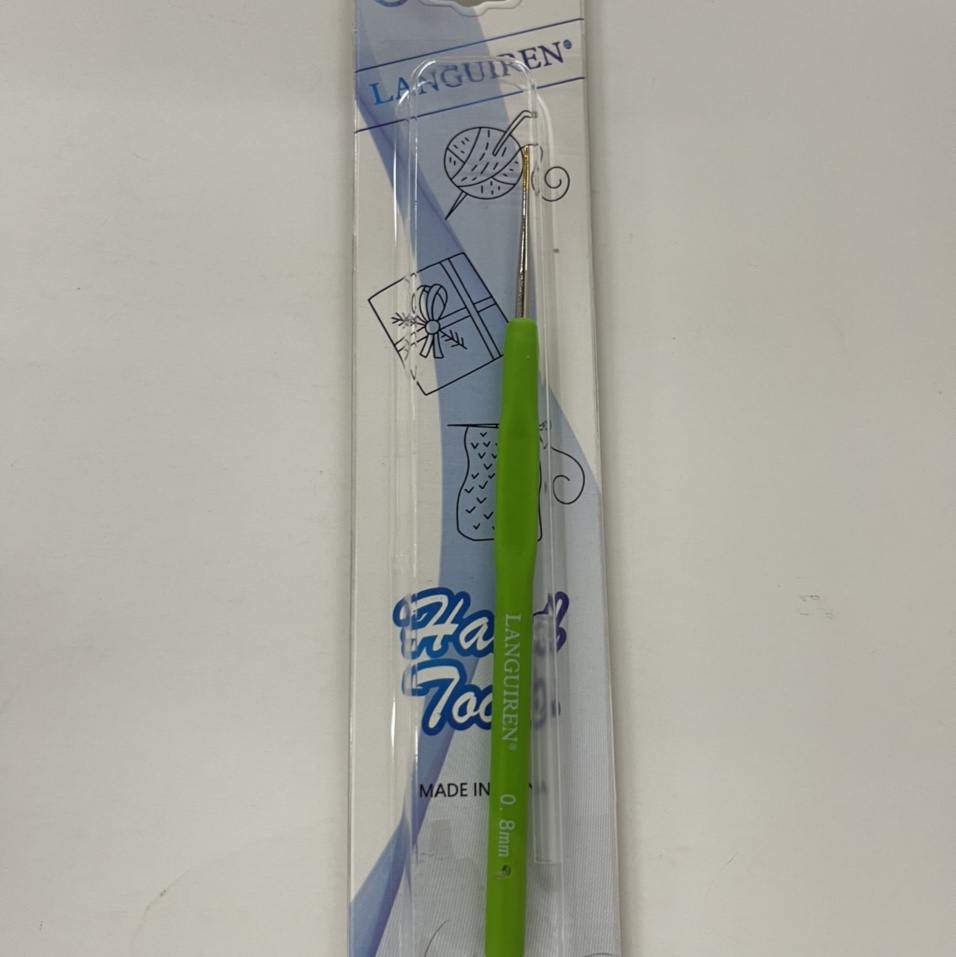 Languiren Crochet 0.8Mm