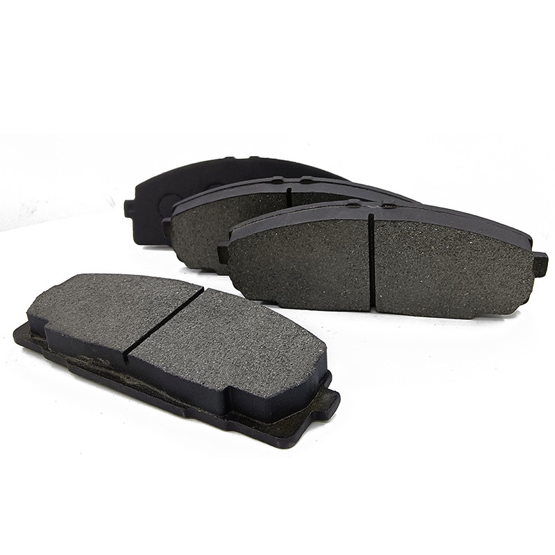 Brake pad 04465-26420 is suitable for Toyota vehicles detail image 5