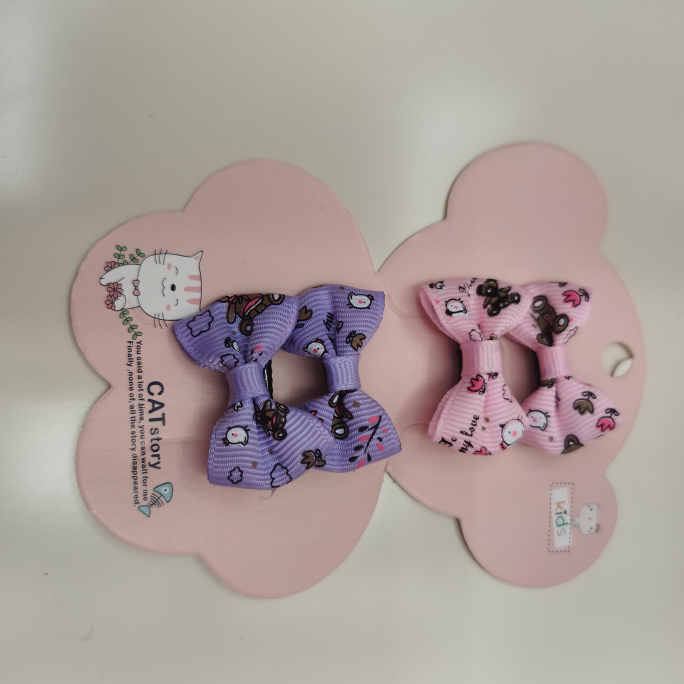 领结/领花实物图