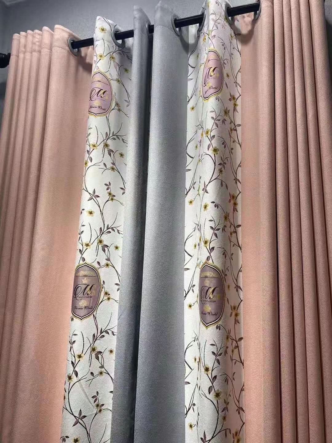 Seamless Splicing Curtain 5.2 Meters... Other Sizes Please Contact Specification drawing